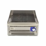 Professionaalne grill – kahekordne – sügavus 60 cm – gaas - Image 2