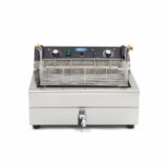 Fritüür – 20 l – 1 korv – äravoolukraaniga - Image 4