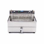 Fritüür – 30 l – 1 korv – äravoolukraaniga - Image 2