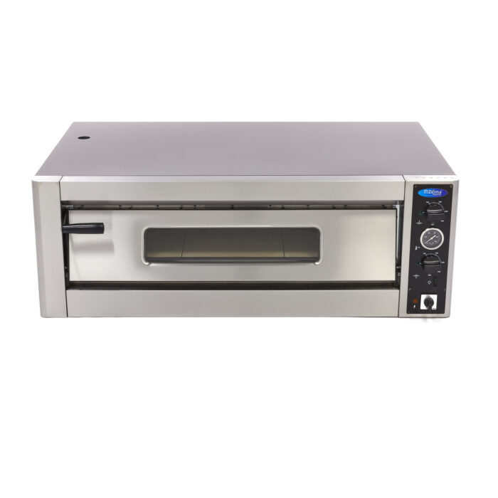 Pitsaahi – mahutab 6 x Ø30 cm pitsat – 400 V - Image 2
