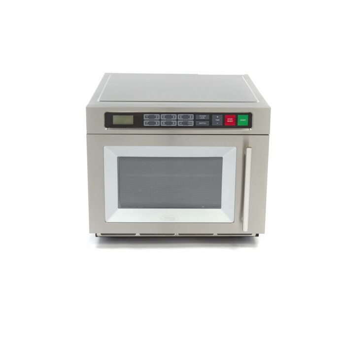 Mikrolaineahi – 1800 W – 20 programmi – taldrikud kuni Ø36 cm – 2 riiulit - Image 2