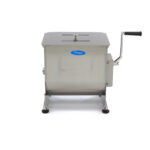 Lihasegisti – 30 l – 25 kg liha – ühe teljeline – käsitsi juhitav - Image 2