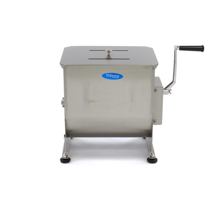 Lihasegisti – 30 l – 25 kg liha – ühe teljeline – käsitsi juhitav - Image 2