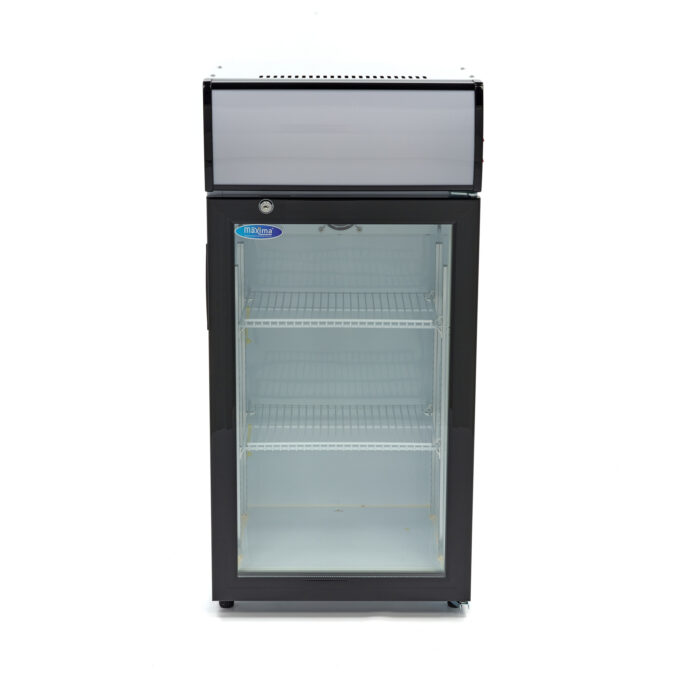 Jookide külmik – 80 l – 2 reguleeritavat riiulit - Image 2
