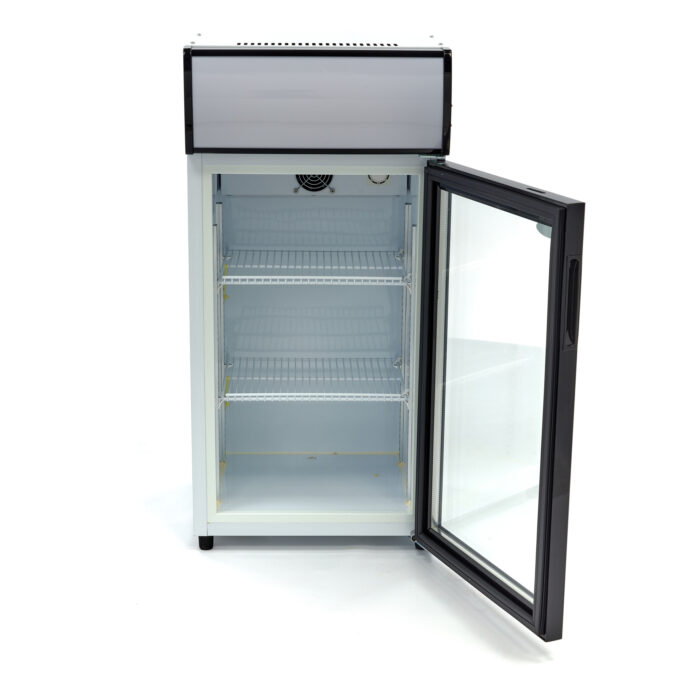 Jookide külmik – 80 l – 2 reguleeritavat riiulit - Image 6