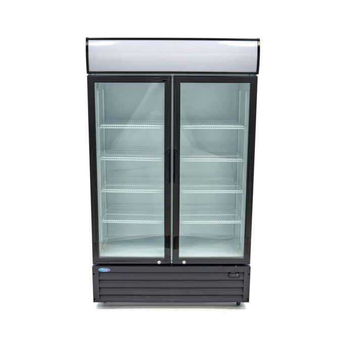 Joogikülmik – 700 l – 8 reguleeritavat riiulit - Image 2