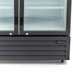 Joogikülmik – 700 l – 8 reguleeritavat riiulit - Image 7