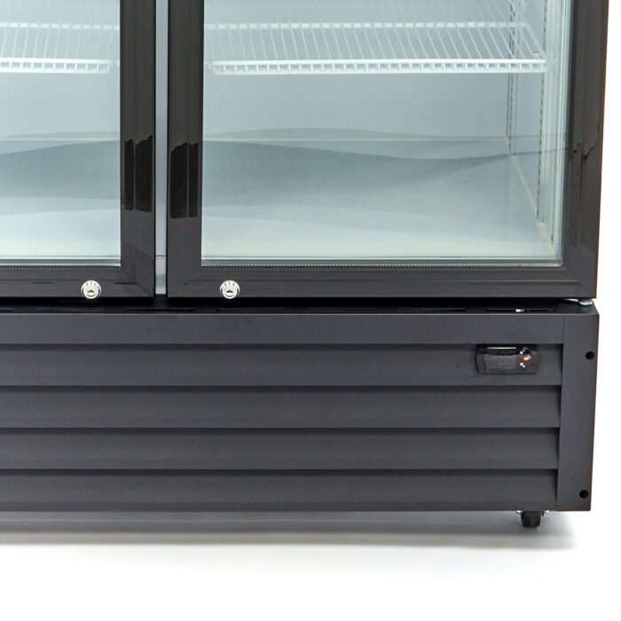 Joogikülmik – 700 l – 8 reguleeritavat riiulit - Image 7