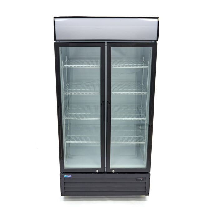 Jookide külmik – 800 l – 8 reguleeritavat riiulit - Image 6
