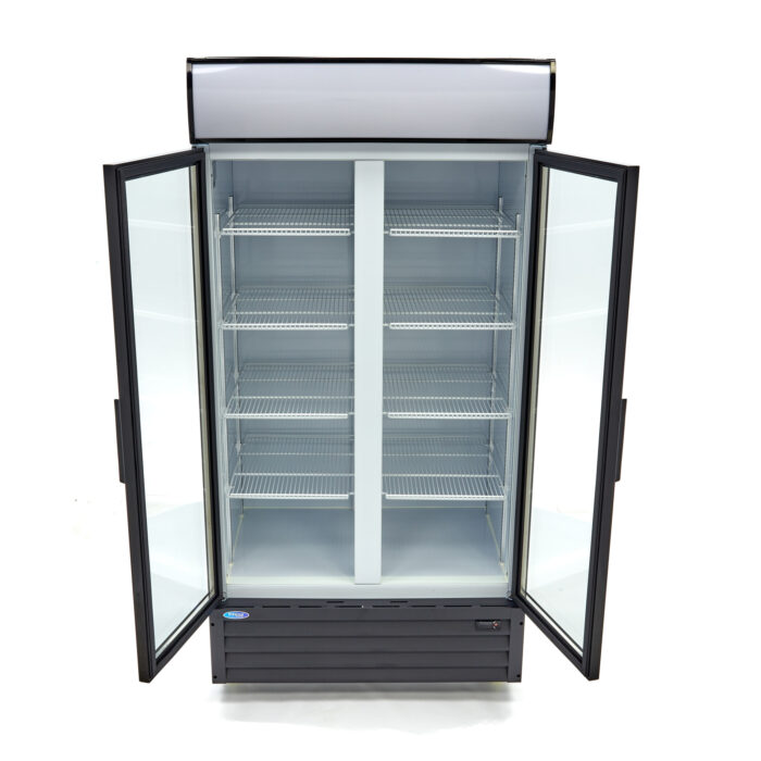 Jookide külmik – 800 l – 8 reguleeritavat riiulit - Image 2