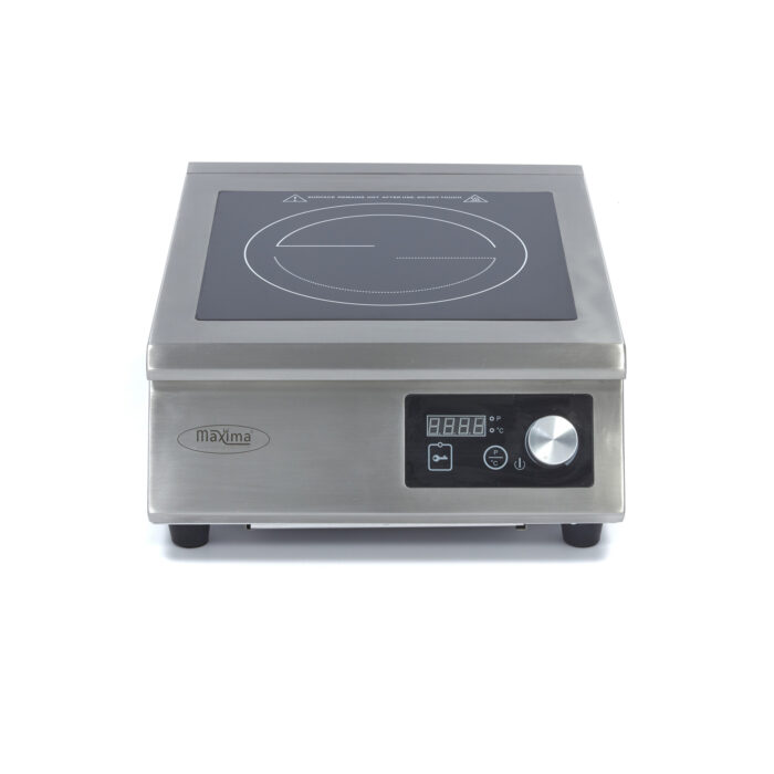 Pliit – Ø32 cm – 5000 W – induktsioon – 400 V - Image 2