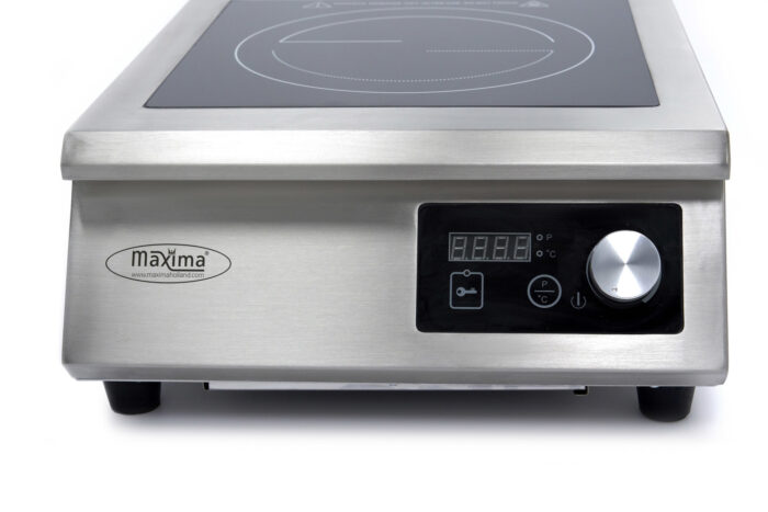 Pliit – Ø32 cm – 5000 W – induktsioon – 400 V - Image 5