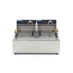 Friteerimispann - 15 l - 1 korv - kuni 3 kg friikartulit - Image 2