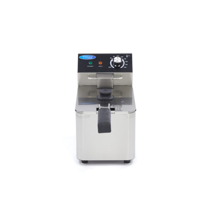 Friteerimismasin – 4 l – 1 korv – kuni 0,8 kg friikartulit - Image 2