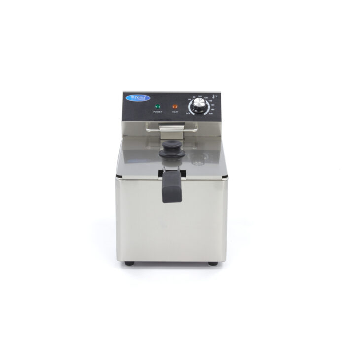 Friteerimismasin – 8 l – 1 korv – kuni 1,4 kg friikartulit - Image 2