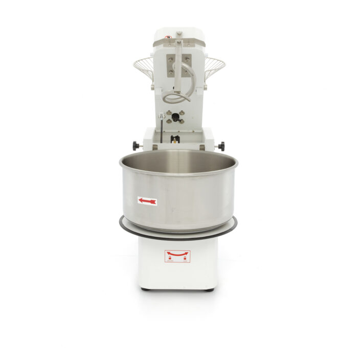 Tainasegaja – 50 l – 30 kg tainast – 2 kiirust – eemaldatav kauss – 400 V - Image 6