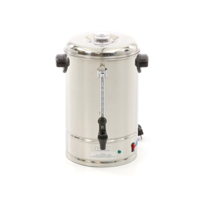 Kohvimasin – 10 l – 80 tassi – eemaldatav kohvifilter - Image 2