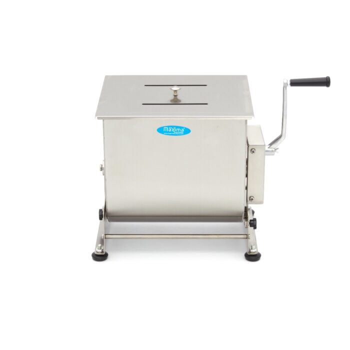 Lihasegaja – 30 l – 25 kg liha – kallutatav kauss – käsitsi - Image 2