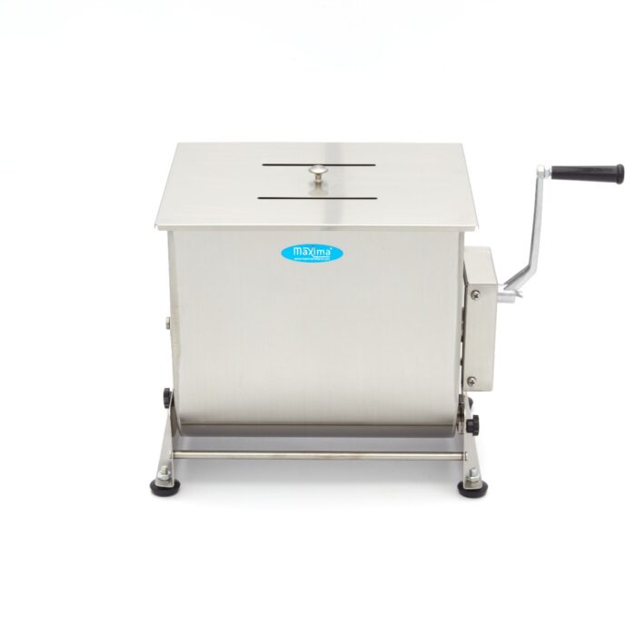 Lihasegaja – 40 l – 35 kg liha – kallutatav kauss – käsitsi - Image 2