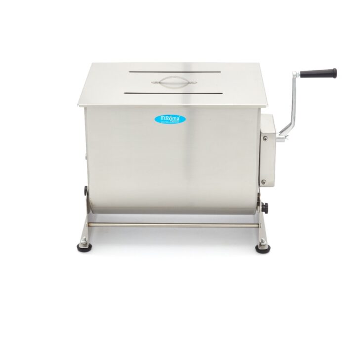 Lihasegisti – 50 l – 43 kg liha – kallutatav kauss – käsitsi - Image 2