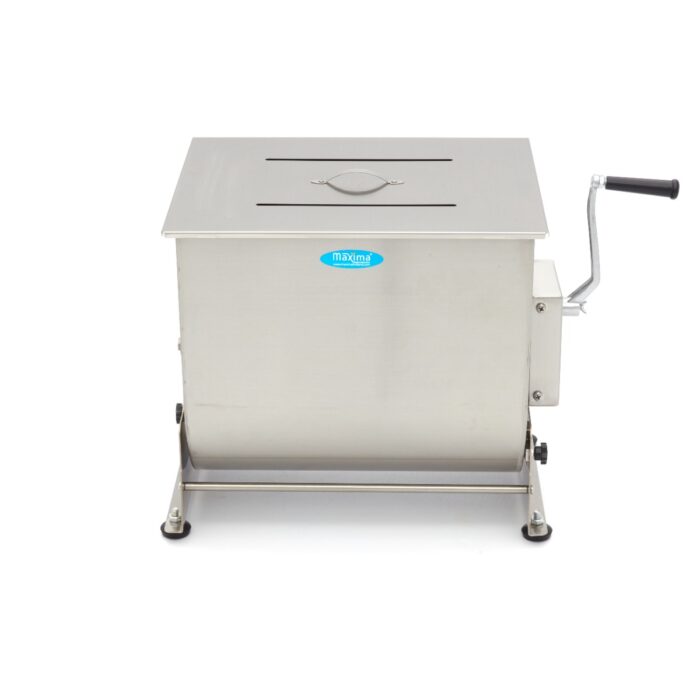 Lihasegisti – 60 l – 55 kg liha – kallutatav kauss – käsitsi - Image 2