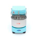 Tainasegaja – 8 l – 4,5 kg tainast – sinine - Image 2