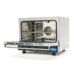 Kombineeritud auruahi – mahutab 4 alust (1/1 GN / 60 x 40 cm) – analoog – 400 V - Image 5