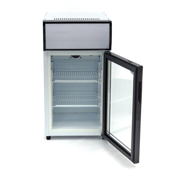 Joogikülmik – 50 l – 2 reguleeritavat riiulit - Image 6