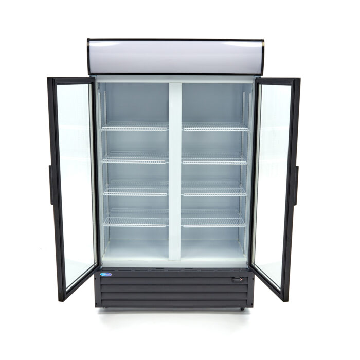 Joogikülmik – 700 l – 8 reguleeritavat riiulit - Image 6