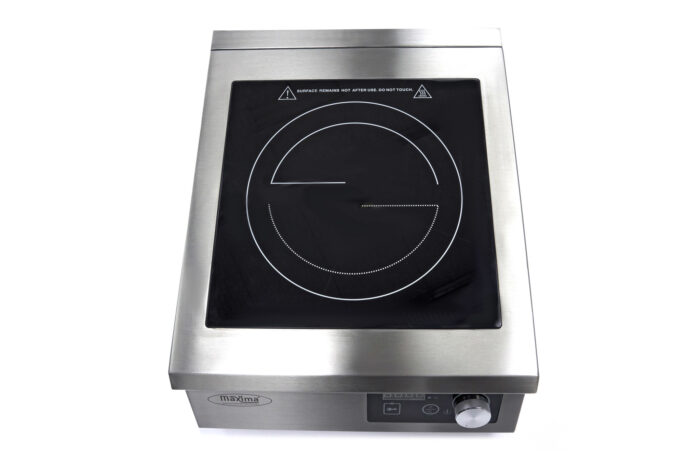 Pliit – Ø32 cm – 5000 W – induktsioon – 400 V - Image 6