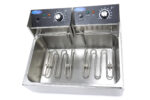 Friteerimispann - 15 l - 1 korv - kuni 3 kg friikartulit - Image 5
