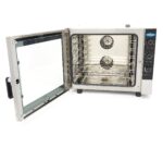 Kombineeritud auruahi – mahutab 6 alust (1/1 GN / 60 x 40 cm) – analoog – 400 V - Image 6