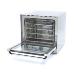 Konvektsiooniahi – grill ja auru – mahutab 4 resti – sisseehitatud taimer - Image 5