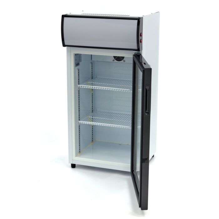 Jookide külmik – 80 l – 2 reguleeritavat riiulit - Image 5