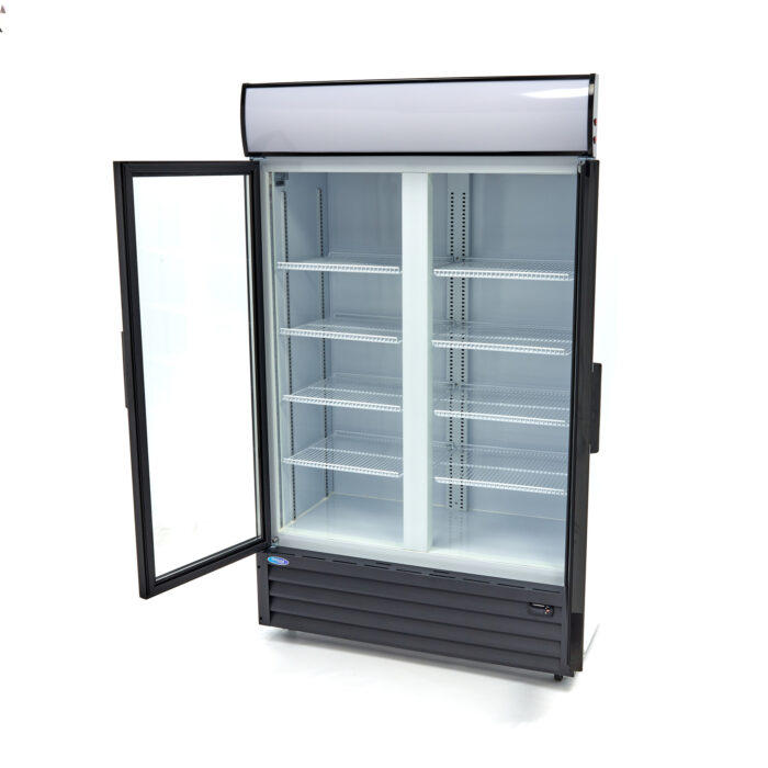 Joogikülmik – 700 l – 8 reguleeritavat riiulit - Image 5