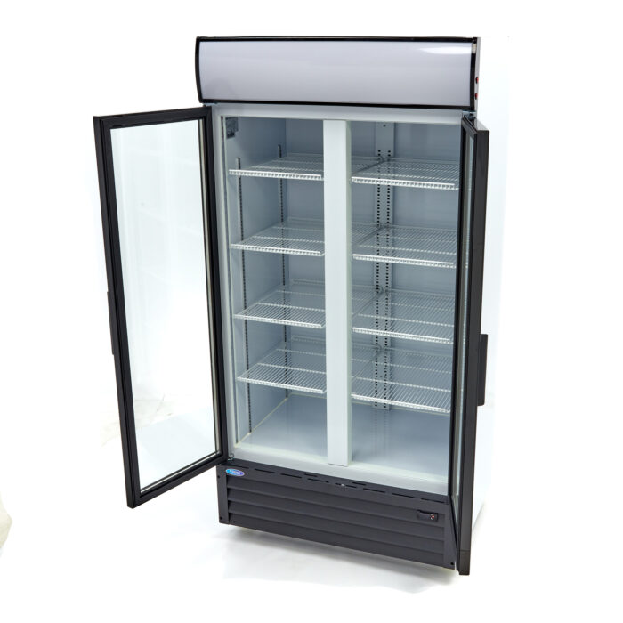 Jookide külmik – 800 l – 8 reguleeritavat riiulit - Image 5