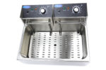 Friteerimispann - 15 l - 1 korv - kuni 3 kg friikartulit - Image 7