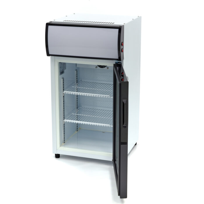 Joogikülmik – 50 l – 2 reguleeritavat riiulit - Image 5