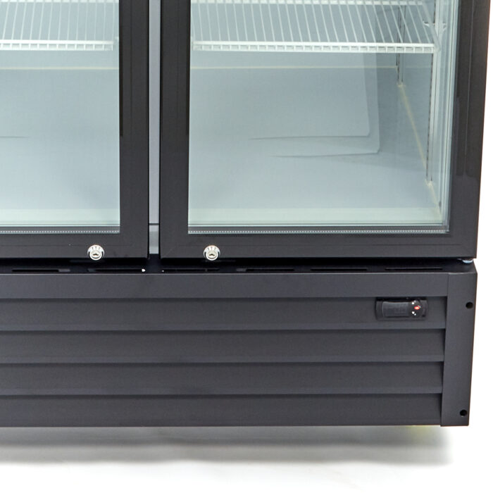 Jookide külmik – 800 l – 8 reguleeritavat riiulit - Image 7