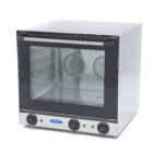 Konvektsiooniahi – grill – mahutab 4 resti – sisseehitatud taimer – kuni 300 °C