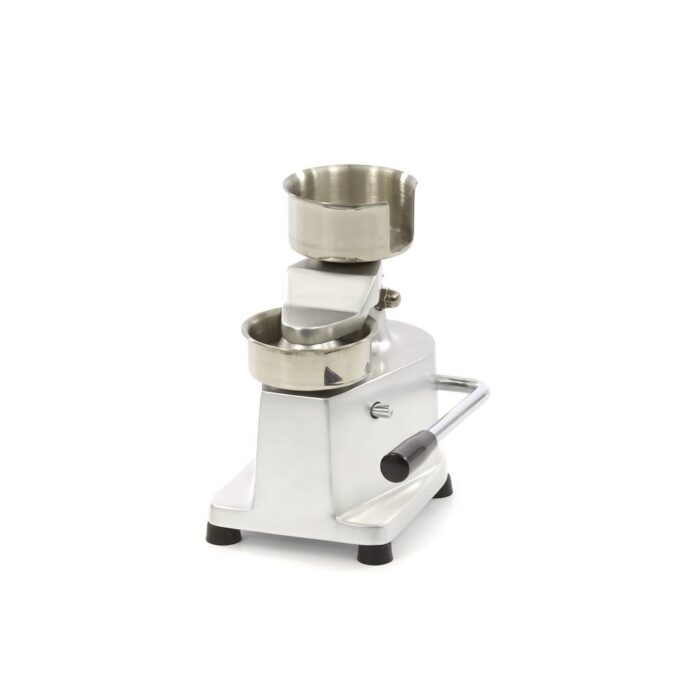Hamburgeripress – 10 cm Portioneerimistaldrik – käsitsi - Image 1