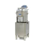 Kartulikoorimismasin – 20 kg – 400 kg/h – sisseehitatud taimer
