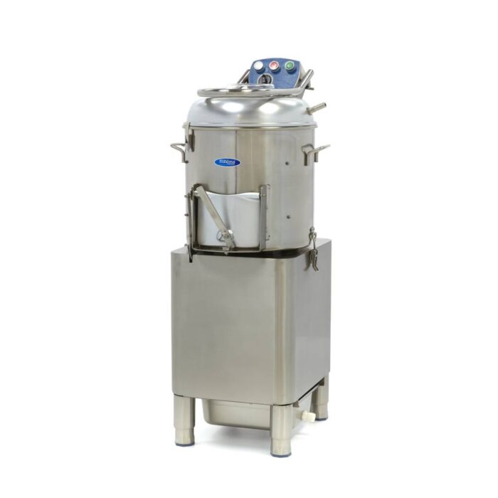 Kartulikoorimismasin – 20 kg – 400 kg/h – sisseehitatud taimer - Image 1