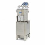 Kartulikoorimismasin – 15 kg – 300 kg/h – sisseehitatud taimer