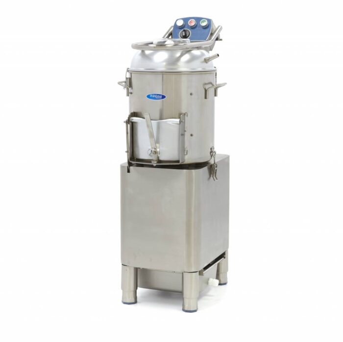 Kartulikoorimismasin – 15 kg – 300 kg/h – sisseehitatud taimer - Image 1