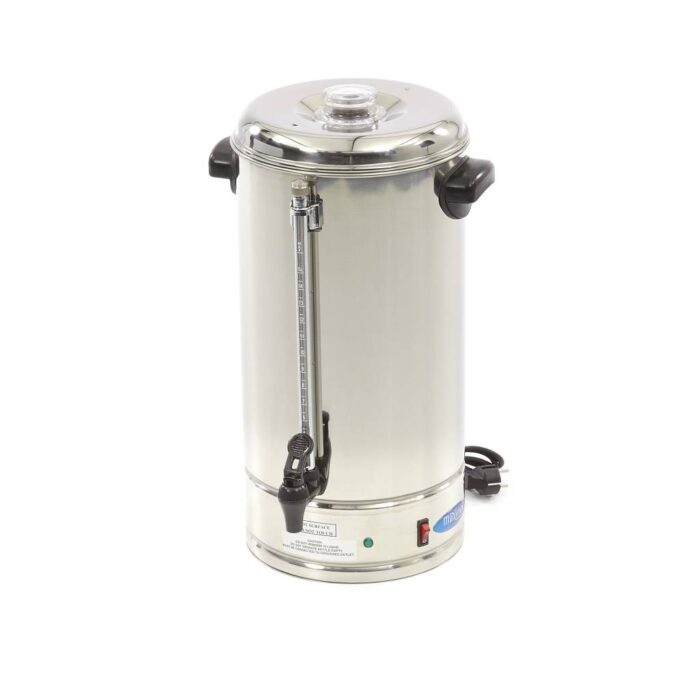 Kohvimasin – 15 l – 120 tassi – eemaldatav kohvifilter - Image 1