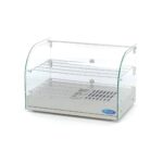 Soojendatav toidu vitriin – 45 l – 55 cm – 2 riiulit