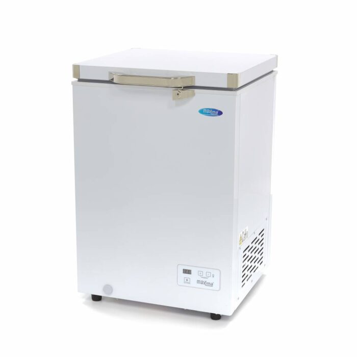 Külmkapp - 93 l - 2 ratast - kompaktne - Image 1