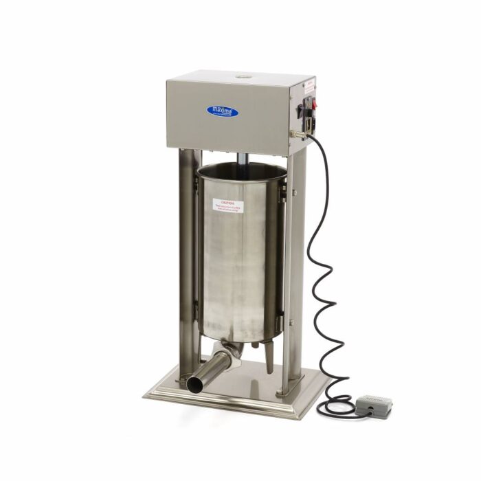 Vorstitäitja – 15 l – automaatne – vertikaalne – sisaldab 4 täitetoru - Image 1