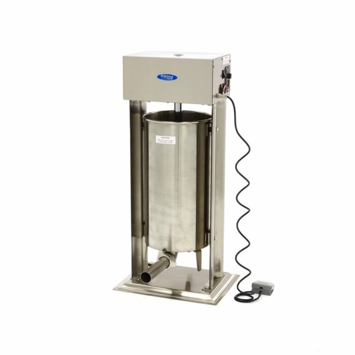Vorstitäitja – 25 l – automaatne – vertikaalne – sisaldab 4 täitetoru - Image 1